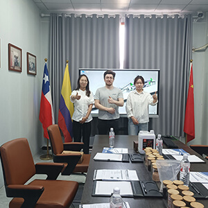 Powdered Organic Completas de Production Line